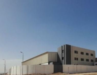 مصنع كيماوى ٣٠٠٠ متر