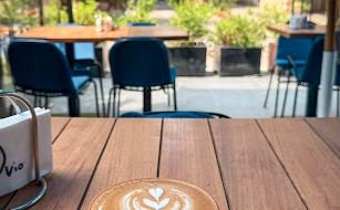 مطعم أوفيو المعادي