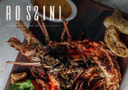 مطعم روسينى