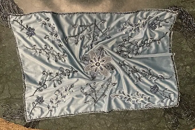 مفرش هاند ميد