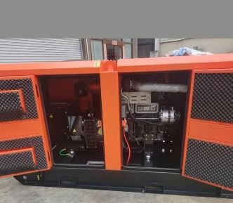 مولدات كهرباء