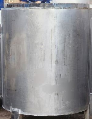 ميكسر دبل جاكيت سعة طن وربع مستعم