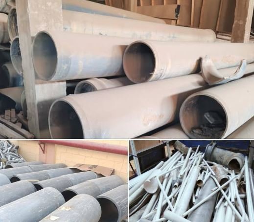 هالك مواسير بي بي سي معتم