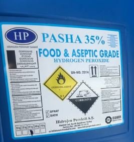 هيدروجين بروكسيد