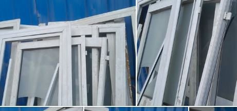 أبواب مستعملة