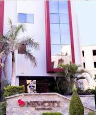 أجنحة نيوسيتي الفندقيه