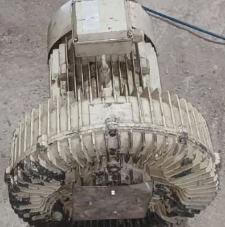 بللور فاكيوم هواء مستعمل