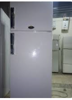 ثلاجة مستعمله