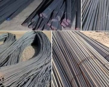 حديد بواقى شركات