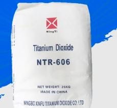 خام Titanium Dioxide 60