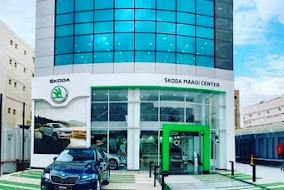 سكودا معادي سنتر