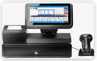 سيستم كاشير