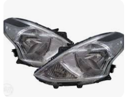 فانوس سيارة