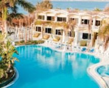 فندق برادايس ان بيتش