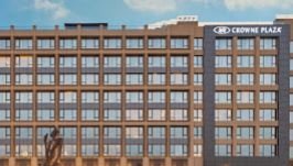 فندق كراون بلازا غرب القاهر