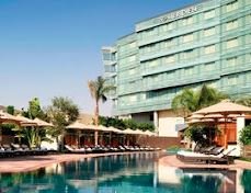 فندق لو ميريديان مطار القاهرة