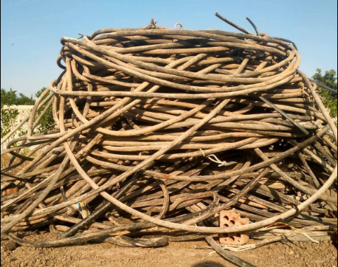 كابلات نحاس