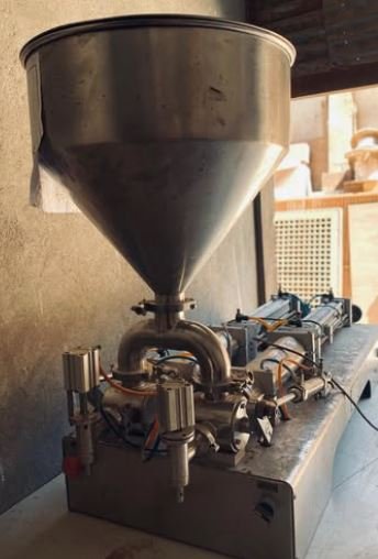 ماكينة تعبئة ٢ نزل مستعمل