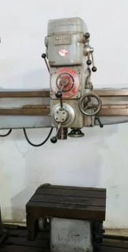 مثقاب دف مورس 4 فرش