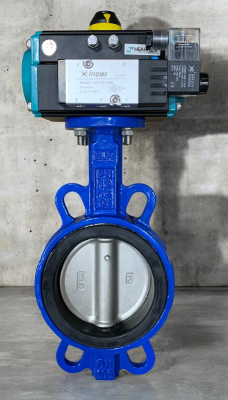 محابس فراشة