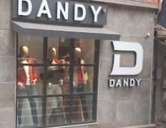 محل Dandy
