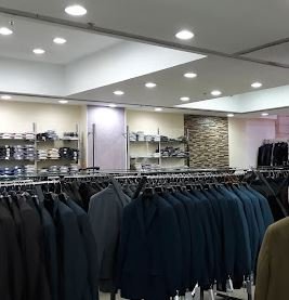 محل تيد لاموند اكتوبر