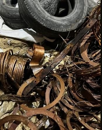 مطلوب شراء نحاس صامت 560