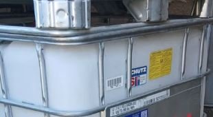 معروض للبيع خزانات IBC أوروبية