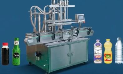 معروض للبيع ماكينات تعبئة السوائل بأداء صناع