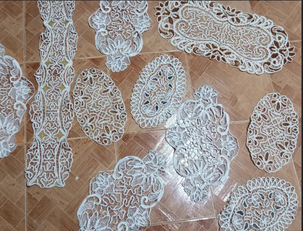 مفارش لاسيه