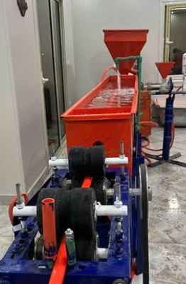 مكن خراطيم تصنيع الكهرباء