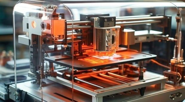 الخبراء الروس يطورون طابعة ثلاثية الأبعاد بمواصفات مميزة