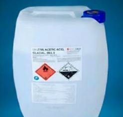 بيع حمض الخليك