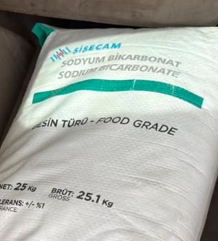 بيكربونات الصوديوم
