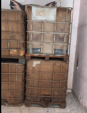 تانكات تخزين