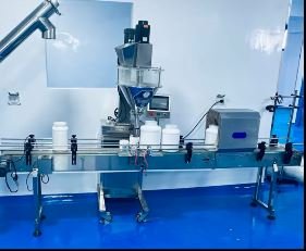 خط إنتاج بودر أوتوماتيكي متكامل