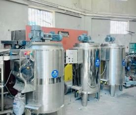 خط إنتاج صوصات متكامل