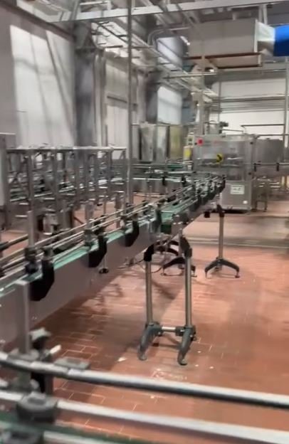 خط انتاج عصائر BET 500