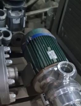 طرمبات استانلس ستيل