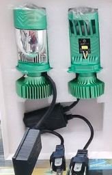 طقم ليد عدسات