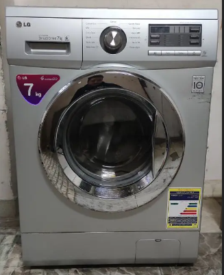 غسالة مستعملة