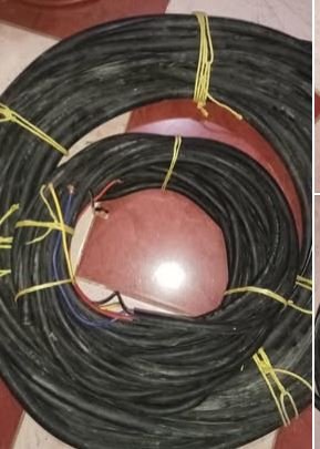 كابلات أطوال مختلفة