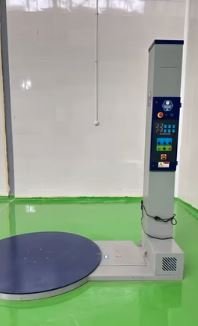 ماكينة لف استرتش