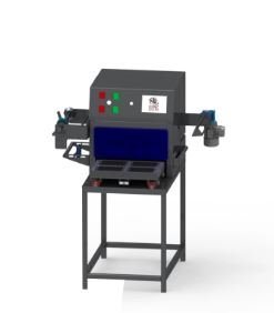 ماكينه تغليف أطباق