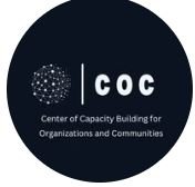 مركز COC بجمعيةريدك للتنمية