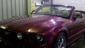 مركز دكتور كارز لصيانة السيارات بالهرم