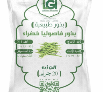 بذور فاصوليا 360x320